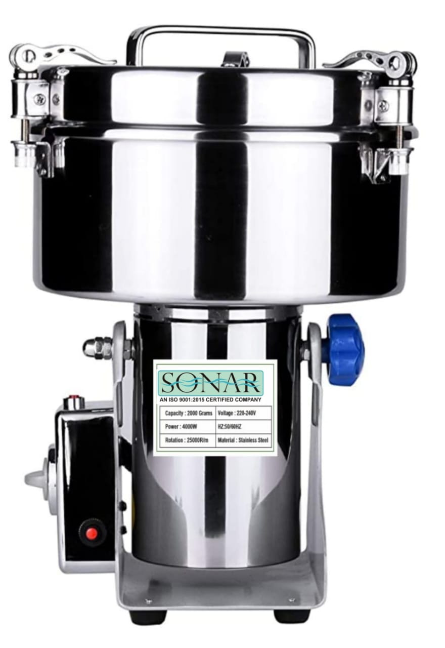 Domestic Masala Grinder 400 Gram